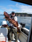 They grow big Lings at Neah Bay
July 2019