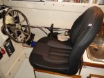 Tempress Pro-Bax Orthopedic Seats. NICE! Made in USA