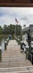 Flag On OurDock