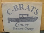 C Brats Custom Logo