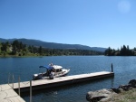 Pend Oreille Ione City Park Looking South