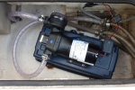 New Jabsco VSD Freshwater Pump with 3 year warranty