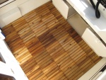 Highlight for Album: Teak Deck