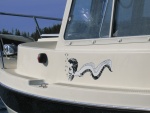 Name of the boat