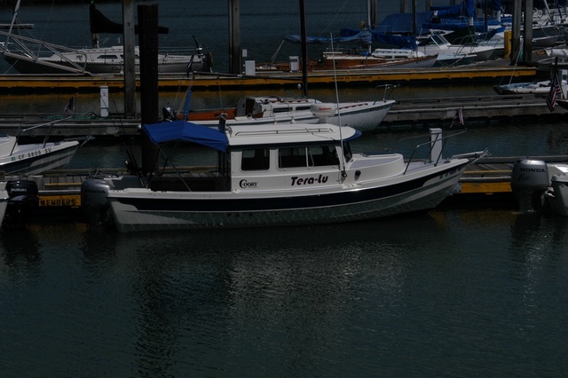 A rough weekend at the San Francisco Yacht Club