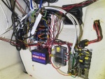 Rock Knocker console wiring