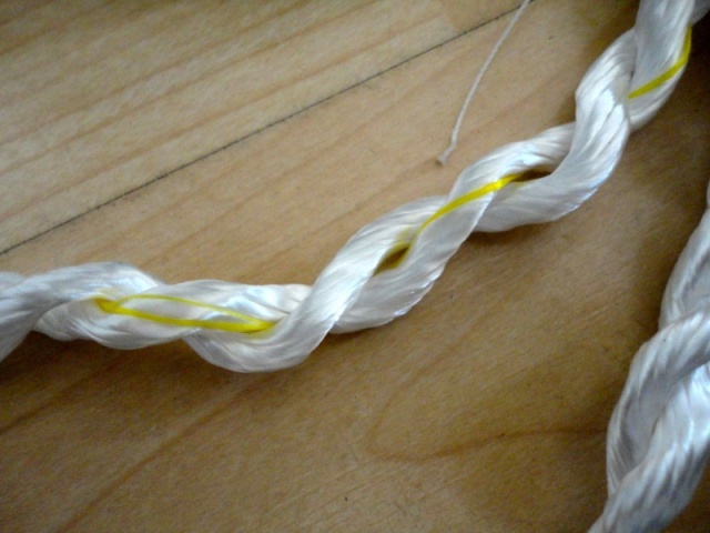 3detail of double strand