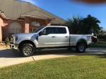 Ford Superduty F250 6.7 l diesel