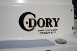 New C Dory logo