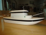 model of C Dory