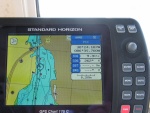 Standard Horizon Chart plotter 