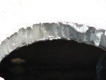 epoxy sealing of edges of Nida Core
