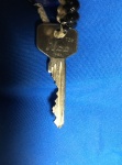 Door Key \
