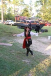 Marie at Blackwater Pirates gathering