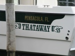 Thataway logo