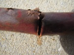 copper pipe 005