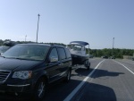 Waiting for the Cape May Ferry