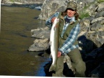 Salmon River steelhead