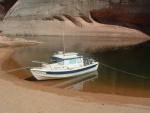 2012 Lake Powell  another beautiful campsite