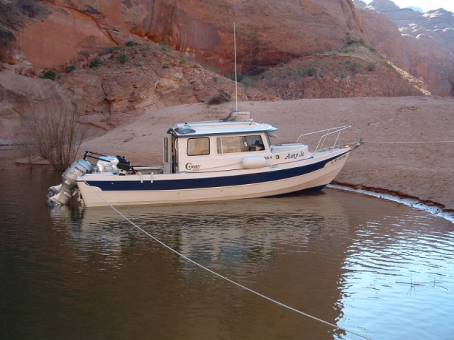 Reflections Canyon  Lake Powell  2012