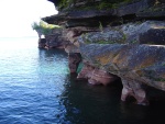 Devils Island WI