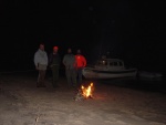 End of a long day hunting Left to right Ryan, Melbs, Flem and me.