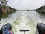 Colorado River Locks, Brazosport, TX