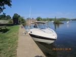 Port Severn - lock 45(top)