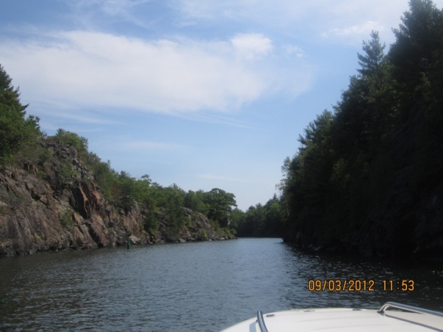 Trent Canal