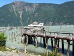 Bella Coola Old Cannery