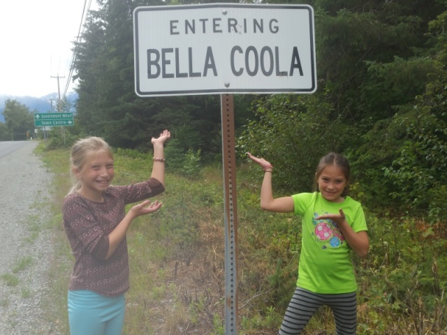 Bella Coola Proper