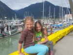 Bella Coola Harbor