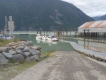 Bella Coola Boat launch