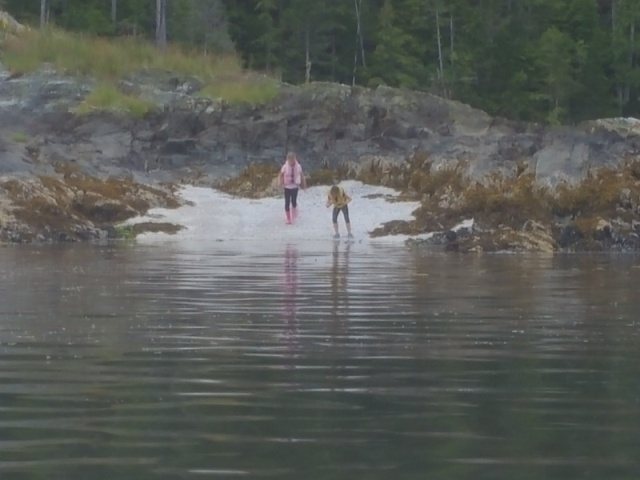 Evans Inlet
Sm. Rock Island