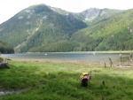 Eucott Hot Springs Bay