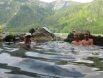 Eucott Hot Springs