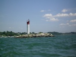 Highlight for Album: Trip to Welland Canal 2011