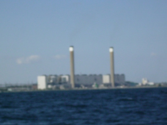 Nanticoke Power Station