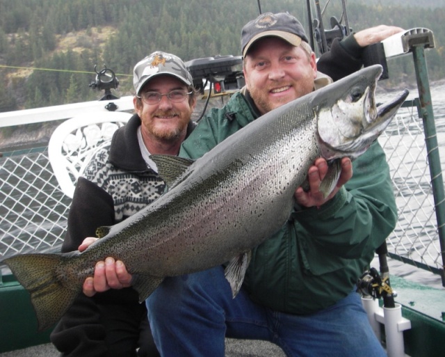 Kootenay Gerrard Rainbow 27 lbs.