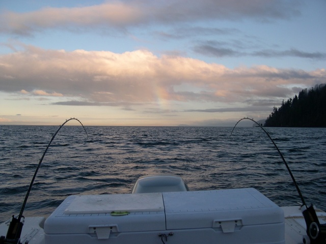 Slip Point.  Sekiu, WA. 