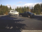 Truck and Boat