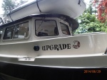 Boat name