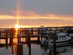 Choptank River Sunrise