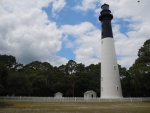 Hunting Island Lighthouse.  SC