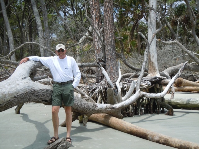 Hunting Island SP.  SC