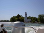 (Valkyrie) Leaving Marblehead Light