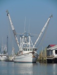 SC shrimp boat.