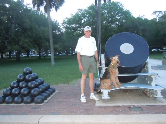 The Battery, Charleston.