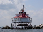 Thomas Point Light/Chesapeake
