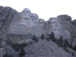 The Boys at Mount Rushmore
